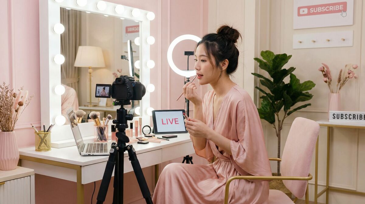 海角网美妆视频